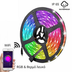 LED Tαινία Bluetooth LED Tαινία Bluetooth