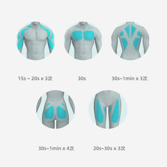 Συσκευή Μασάζ με Δόνηση Συσκευή Μασάζ με Δόνηση