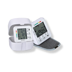 Σετ Υγείας με Θερμόμετρο Υγείας + Πιεσόμετρο Καρπού Electronic + Παλμικό Οξύμετρο Δαχτύλου