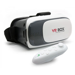3D Γυαλιά Εικονικής Πραγματικότητας VRBOX με Bluetooth 3D Γυαλιά Εικονικής Πραγματικότητας VRBOX με Bluetooth