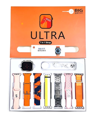 Smart Watch - Ultra 7 In 1 Strap