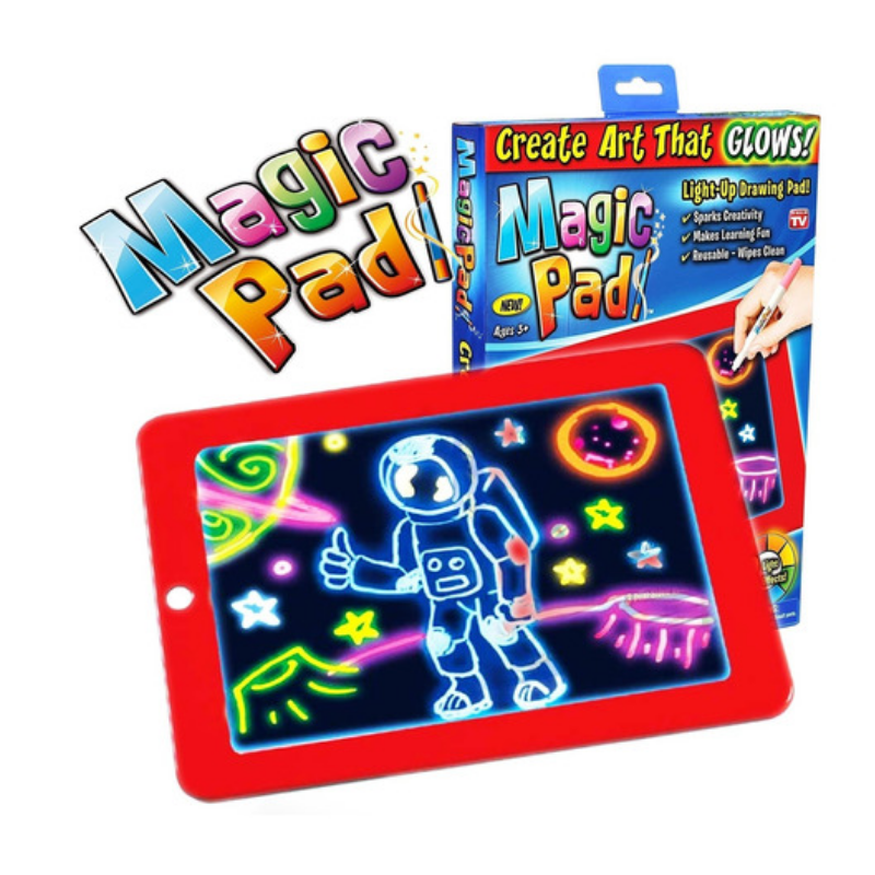 Magic Pad Παιδικός Πίνακας Ζωγραφικής