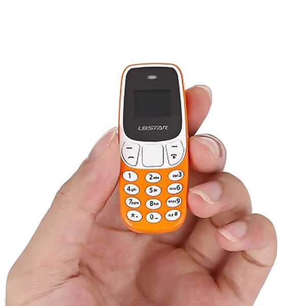 Κινητό Τηλέφωνο Παλάμης - Bm10 Mini Phone 2sim