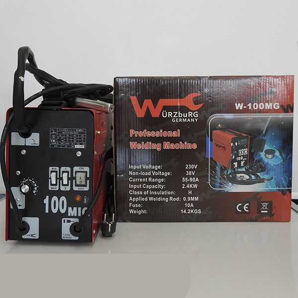 Ηλεκτροκόλληση WIN W100-MG