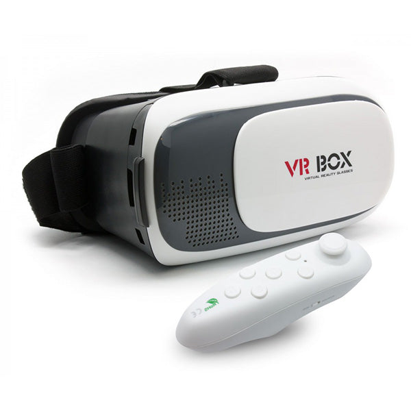 3D Γυαλιά Εικονικής Πραγματικότητας VRBOX με Bluetooth